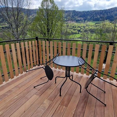 La Puy Mary Bed and Breakfast Le Falgoux Εξωτερικό φωτογραφία